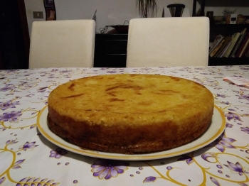 gateaux di patate